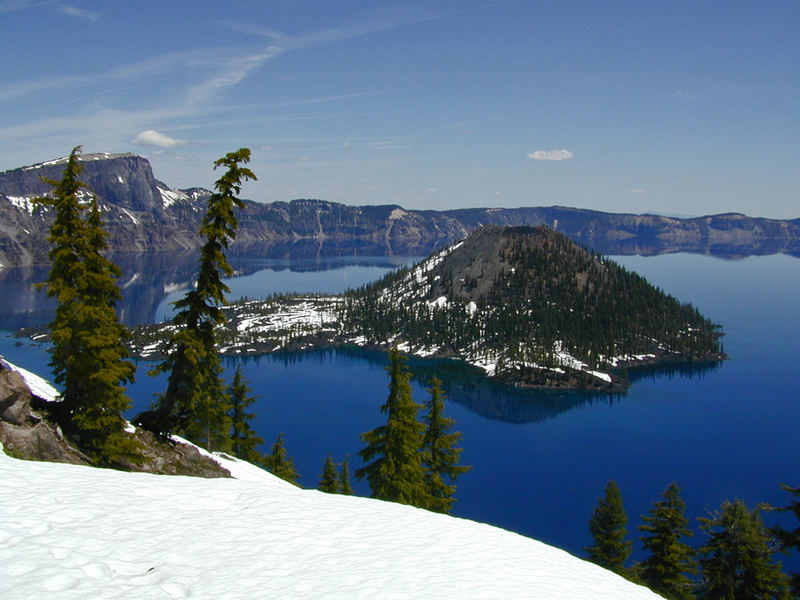 Crater Lake