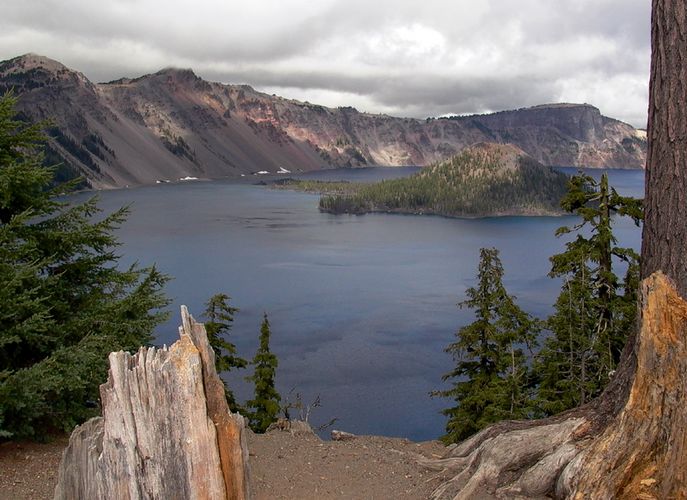 Crater Lake