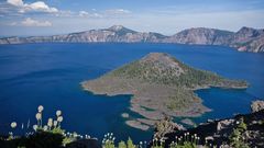 Crater Lake 2