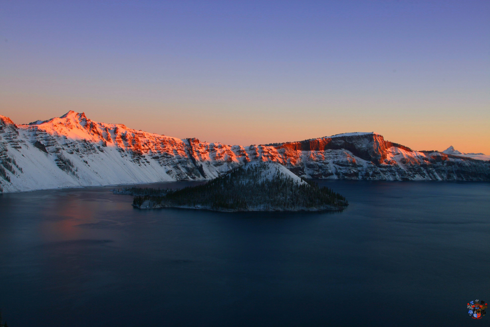 Crater Lake