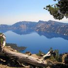 Crater lake