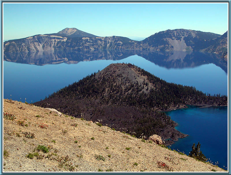 Crater Lake