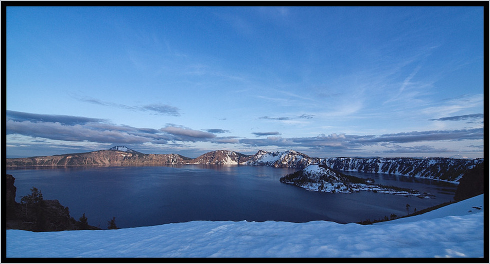 Crater Lake