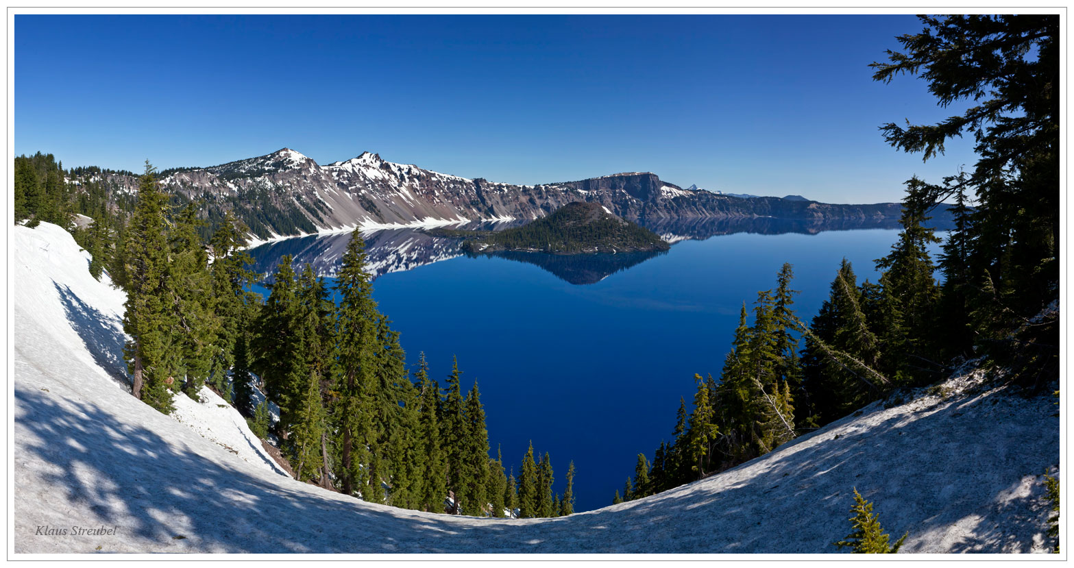 Crater Lake