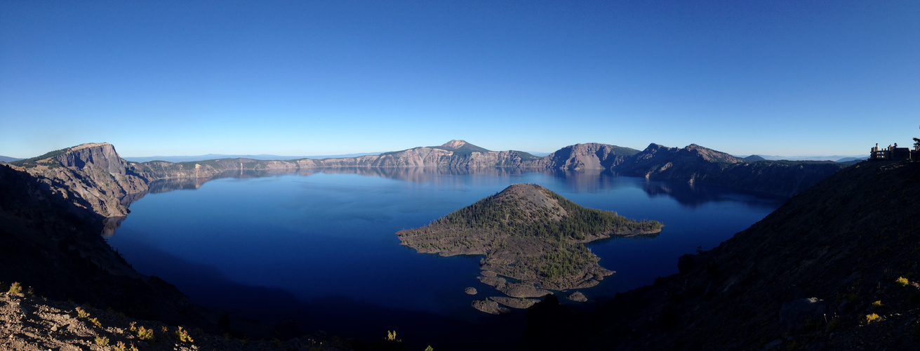 Crater Lake