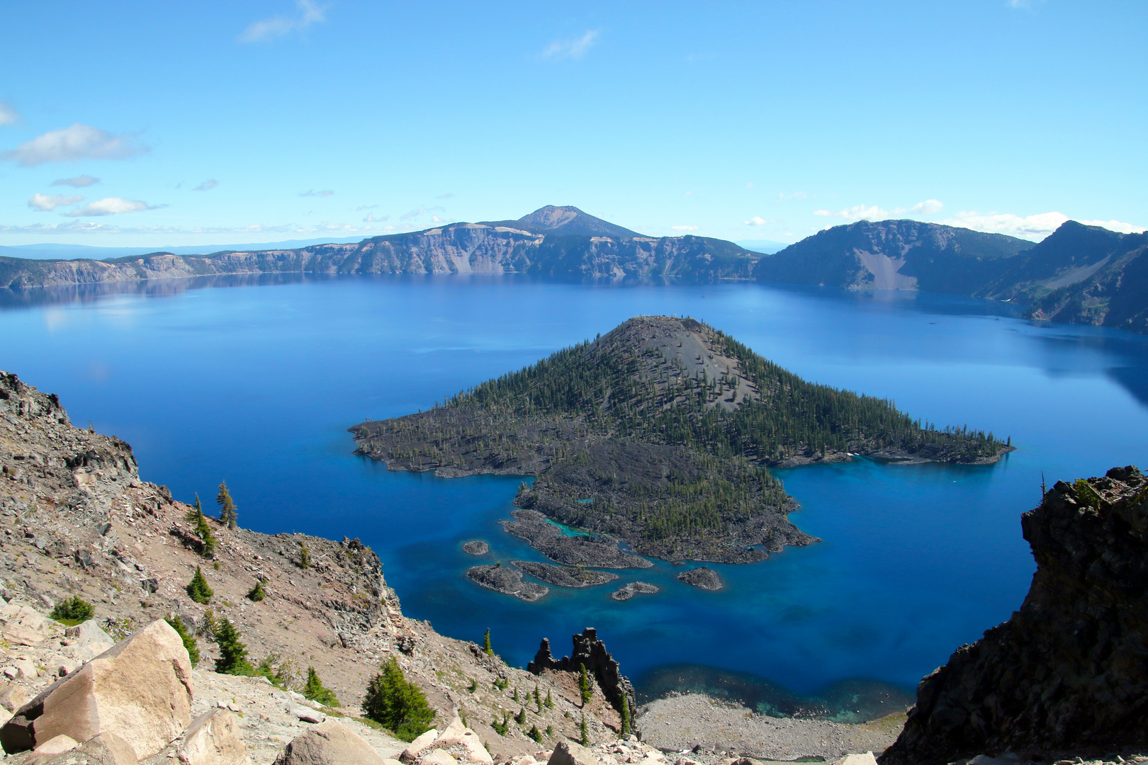 Crater Lake