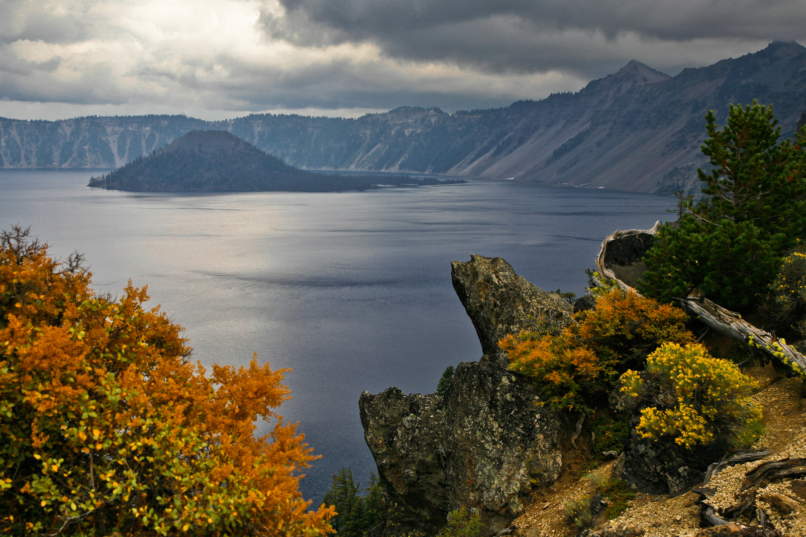 Crater Lake