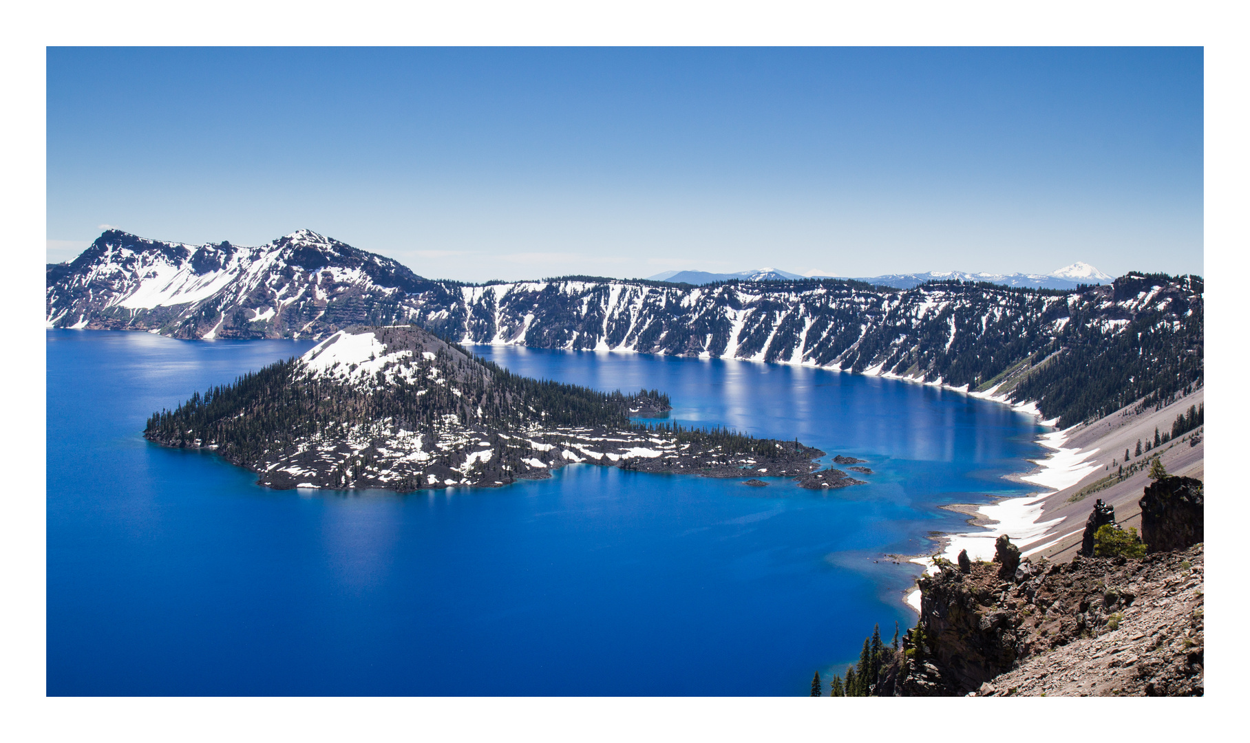 Crater Lake