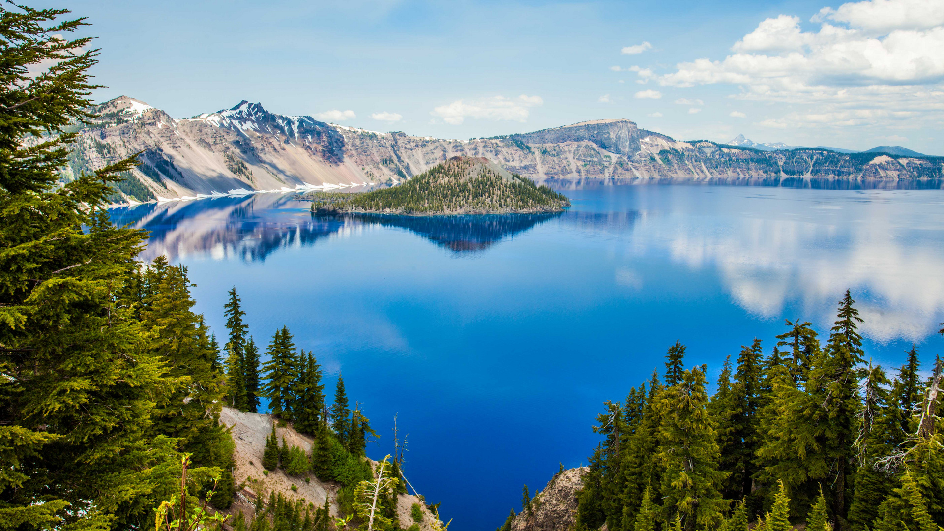 Crater Lake