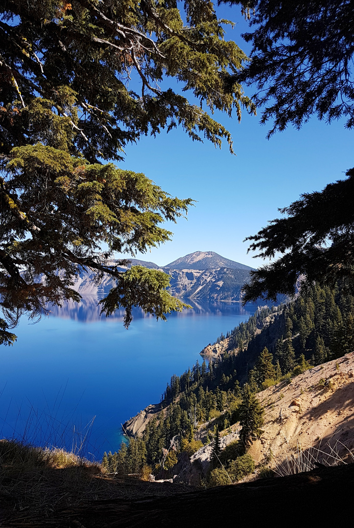 Crater Lake