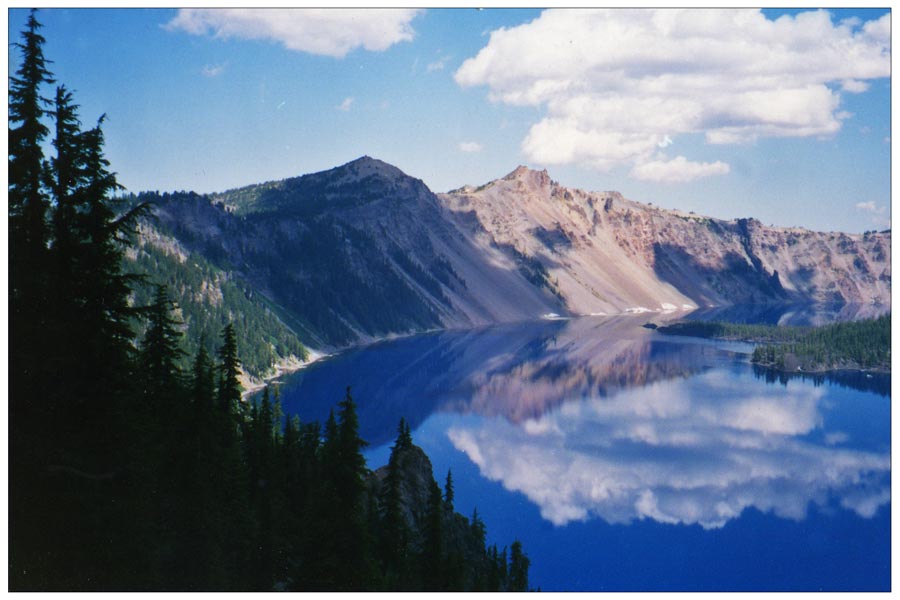 Crater Lake