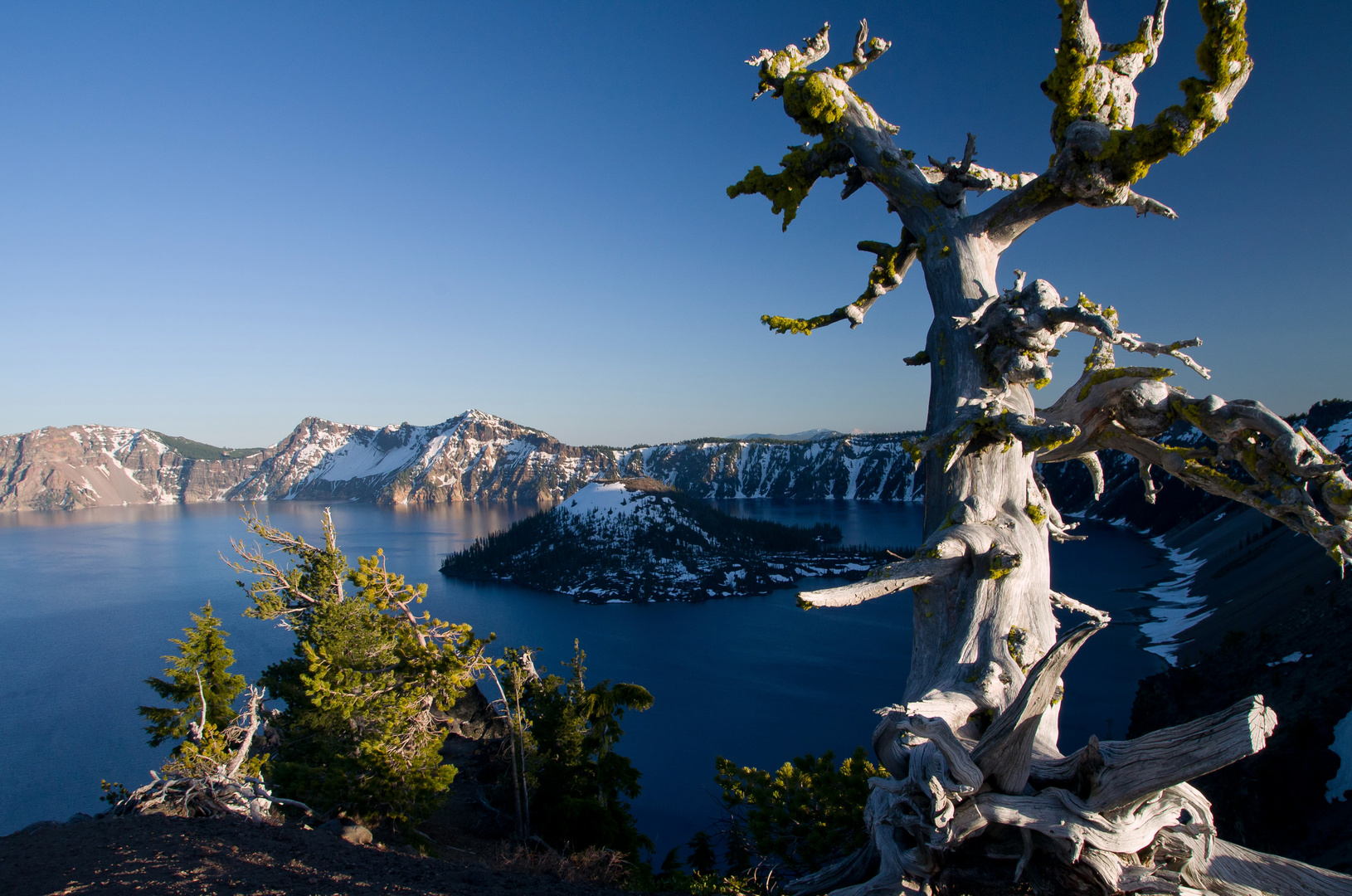 Crater Lake