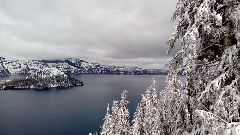 Crater Lake 