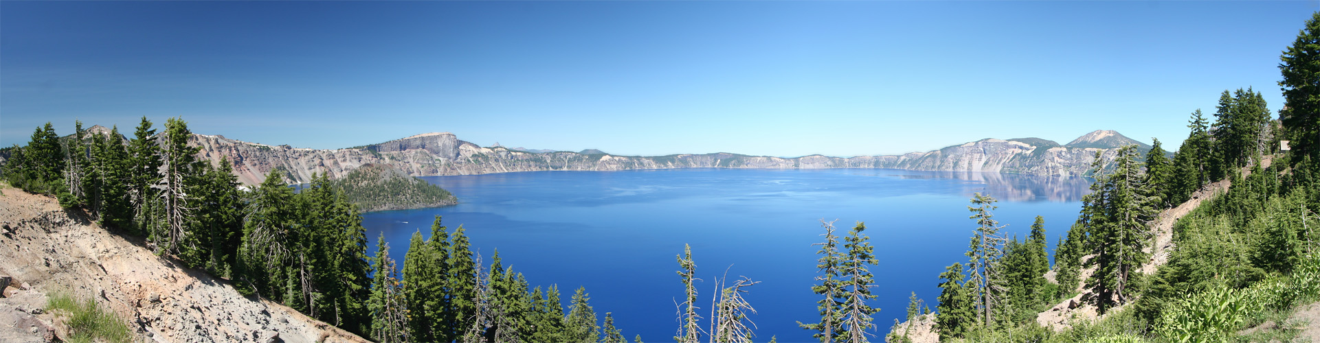 Crater Lake