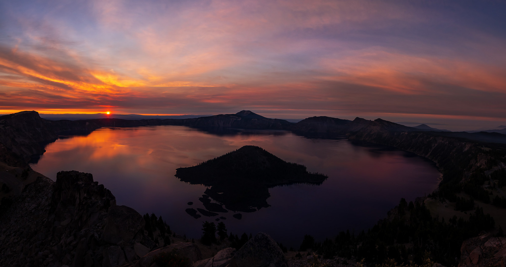 Crater Lake