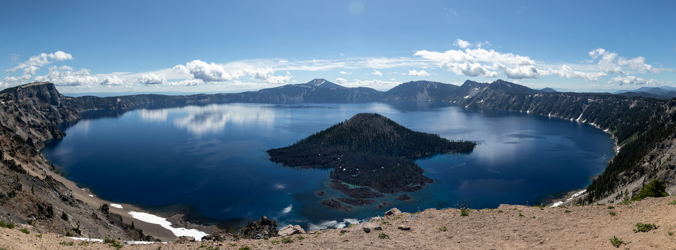 Crater Lake 