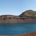 Crater Lake @ Iceland