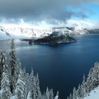 Crater Lake / Kalifornien