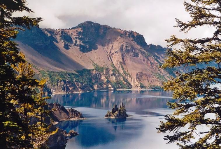 Crater Lake National Park