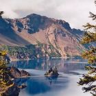 Crater Lake National Park