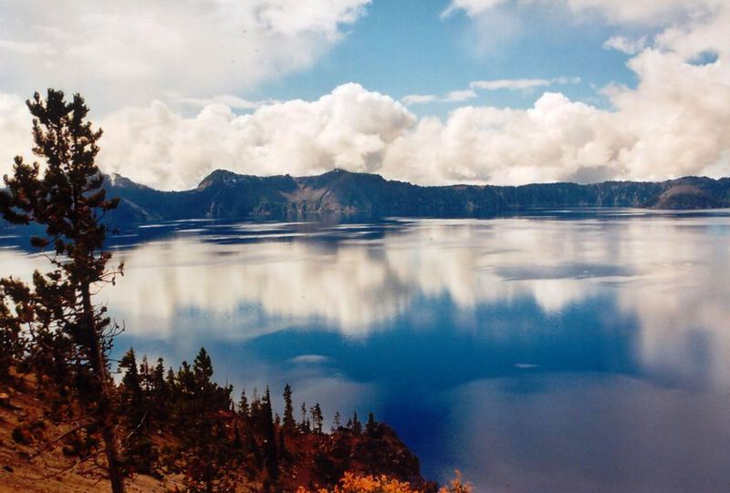 Crater Lake National Park