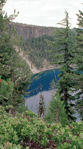 Crater Lake National Park