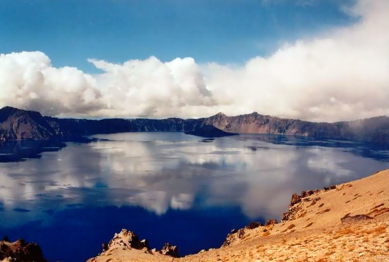 Crater Lake National Park