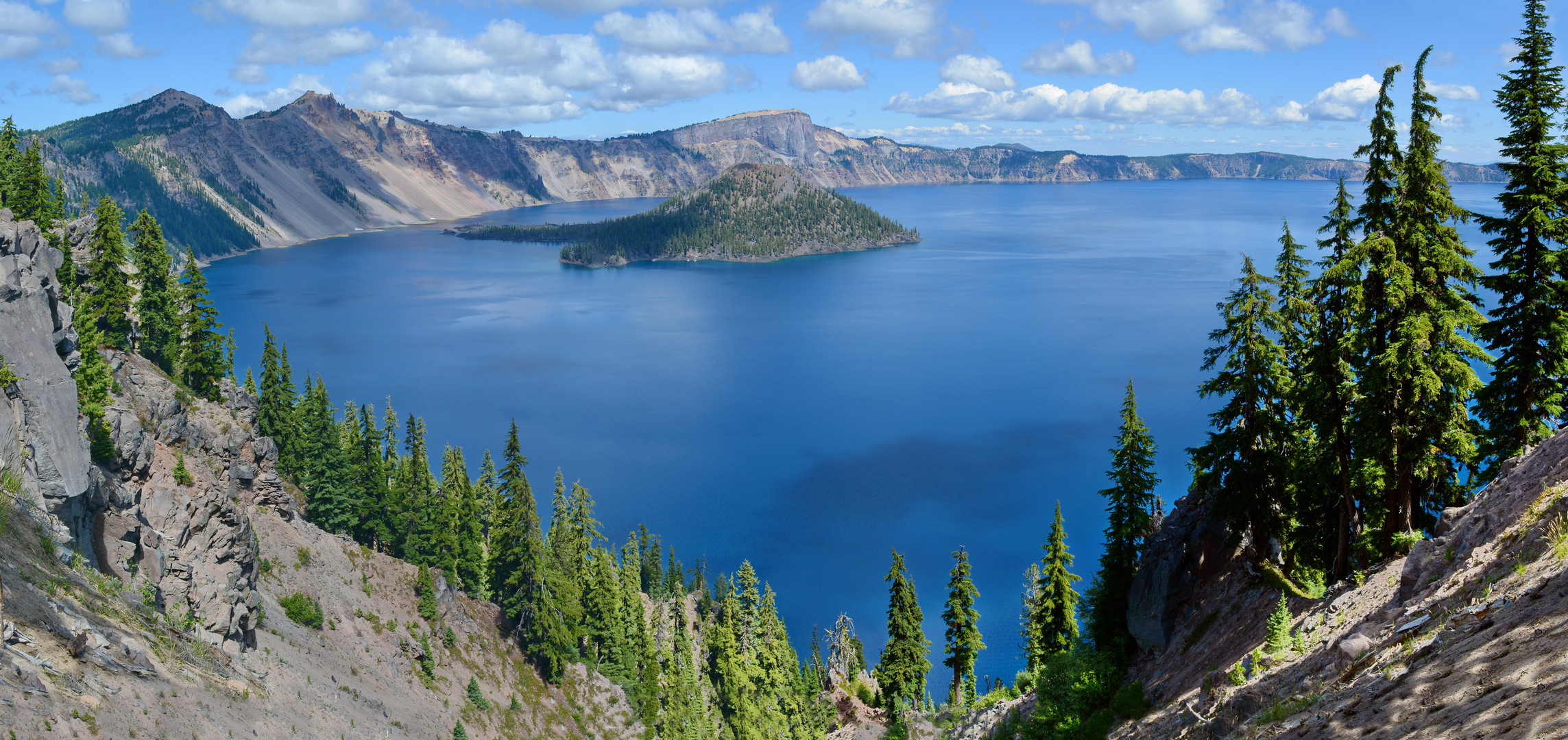 Crater Lake National Park - Oregon