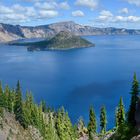 Crater Lake National Park - Oregon