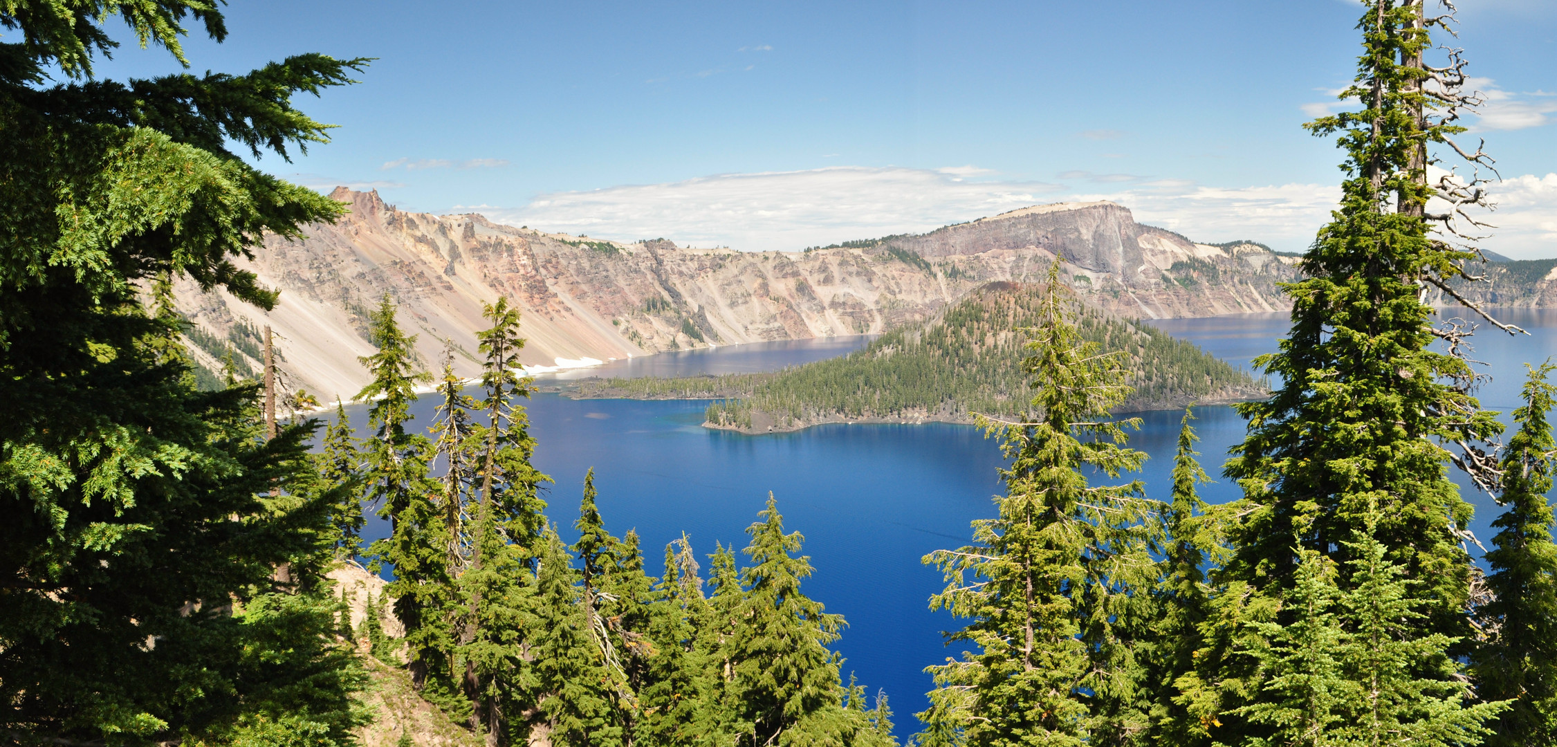 Crater Lake Nationalpark