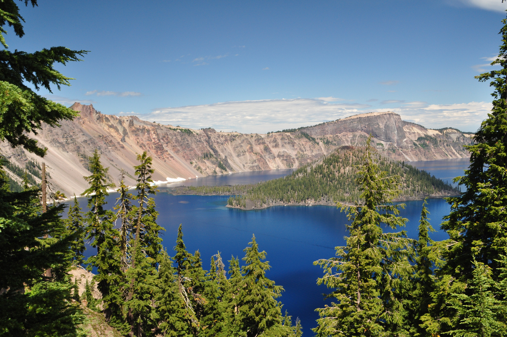 Crater Lake Nationalpark