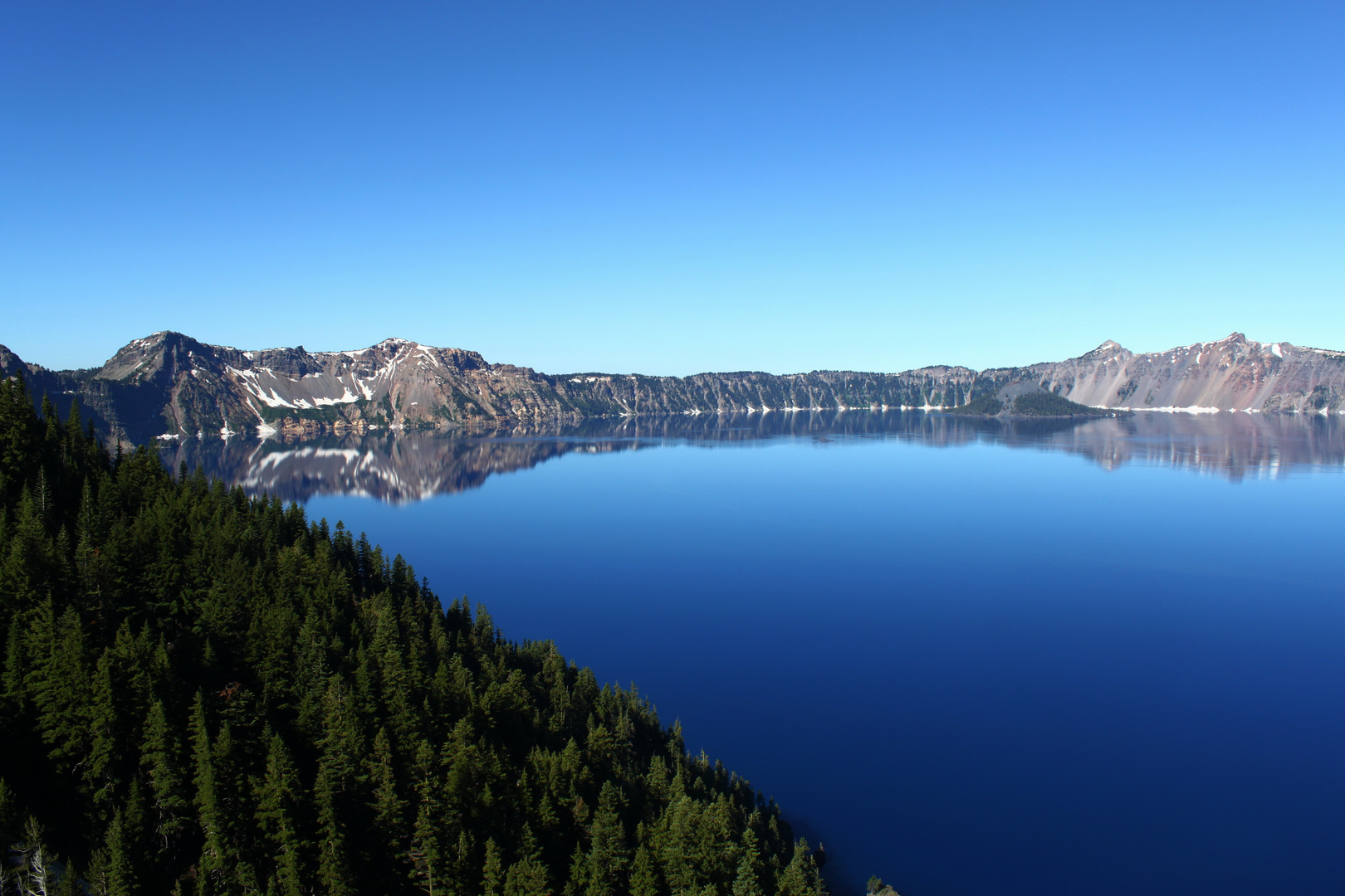 Crater Lake Nationalpark-Oregon