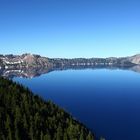 Crater Lake Nationalpark-Oregon