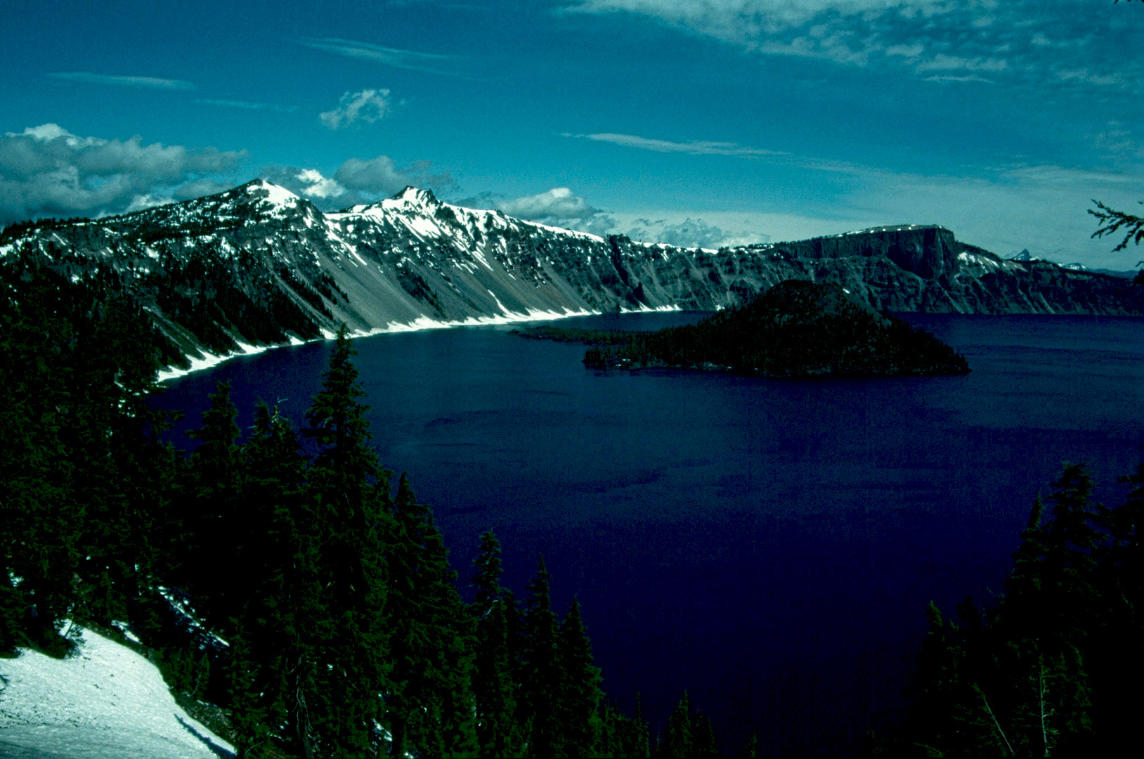 Crater Lake N.P., OR - 1996