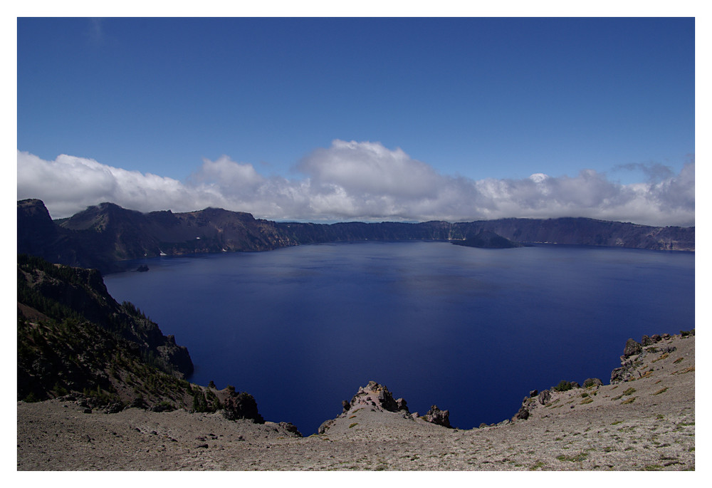 Crater Lake OR