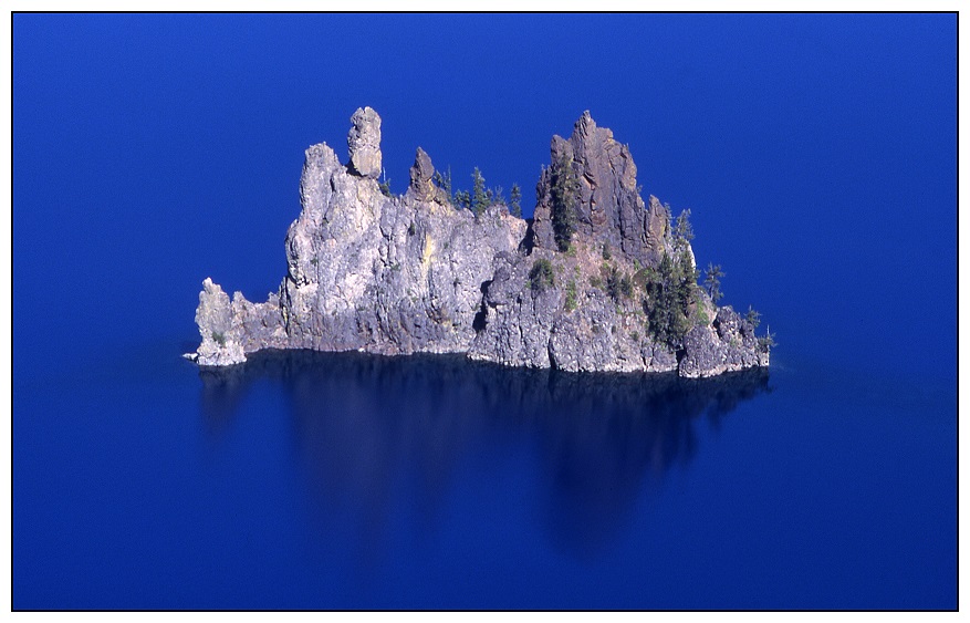 Crater Lake, Oregon