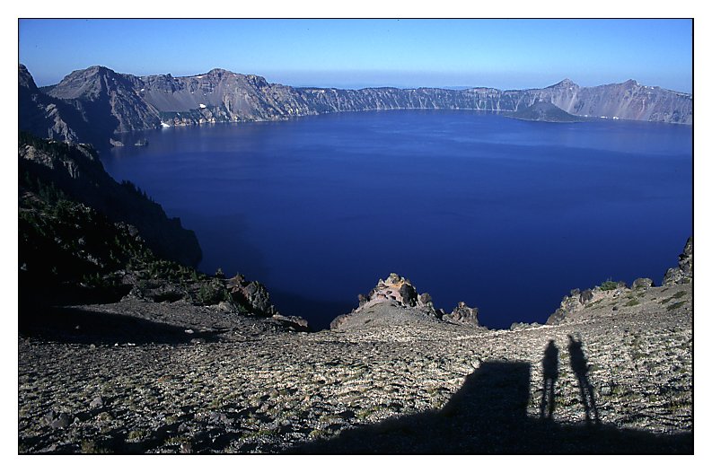 Crater Lake Oregon