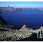 Crater Lake Oregon