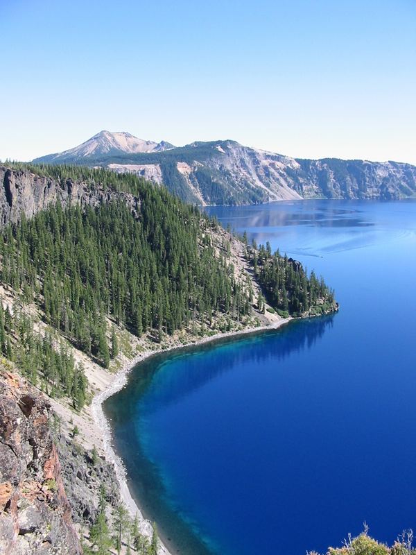 Crater Lake, Oregon