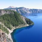 Crater Lake, Oregon