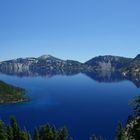 Crater Lake, Oregon