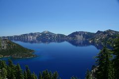 Crater Lake, Oregon