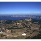 Crater Lake Oregon