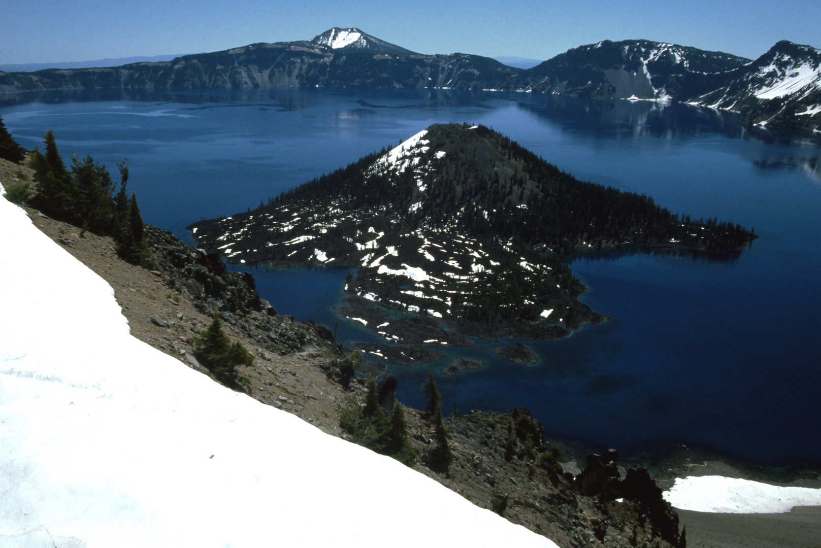 Crater Lake / Oregon