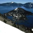 Crater Lake / Oregon