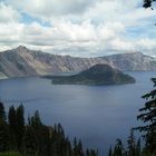 Crater Lake, Oregon