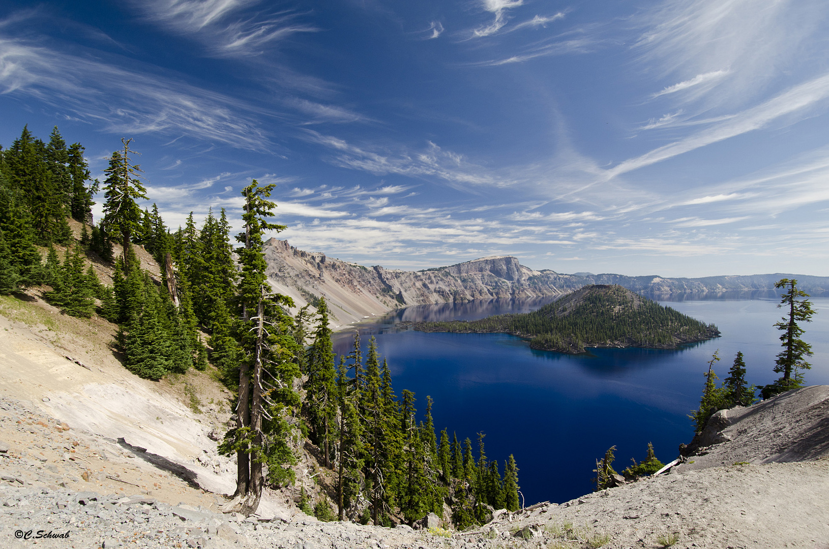 Crater Lake, Oregon