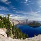 Crater Lake, Oregon