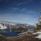 Crater Lake, Oregon, USA