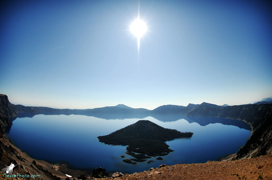 Crater Lake, Oregon, USA